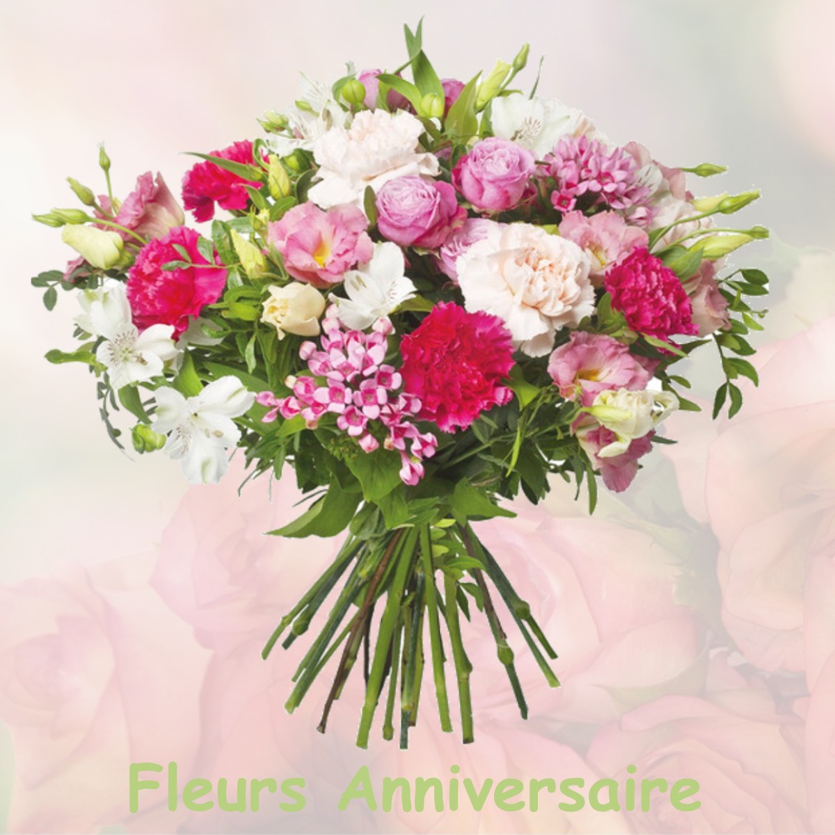 fleurs anniversaire ARGELOUSE