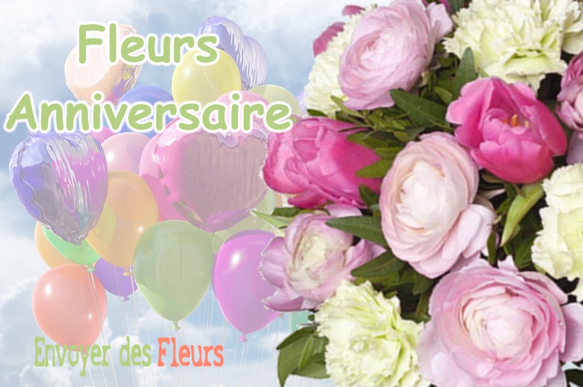 lIVRAISON FLEURS ANNIVERSAIRE à ARGELOUSE