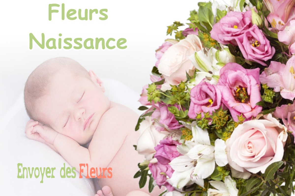 lIVRAISON FLEURS NAISSANCE à ARGELOUSE