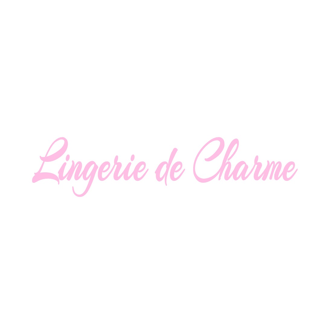 LINGERIE DE CHARME ARGELOUSE